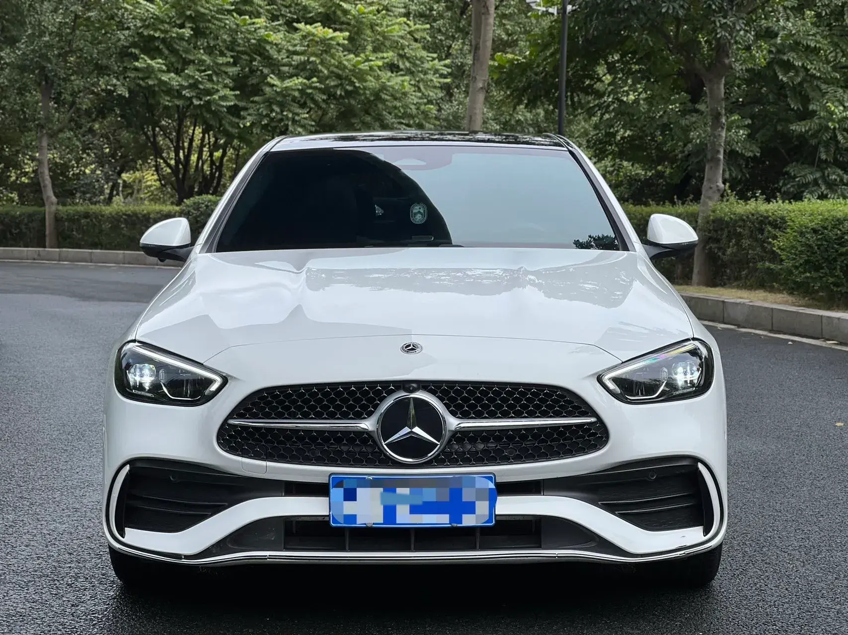 2023 MERCEDES-BENZ C thumbnail 2