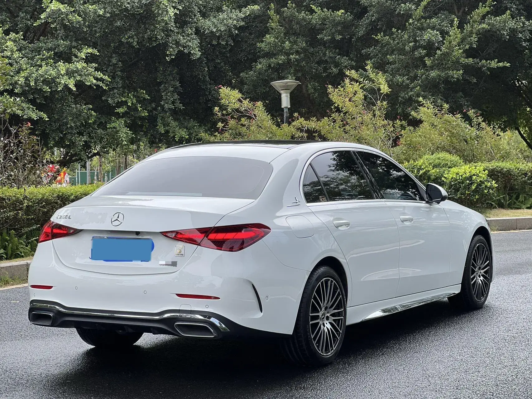 2023 MERCEDES-BENZ C thumbnail 4