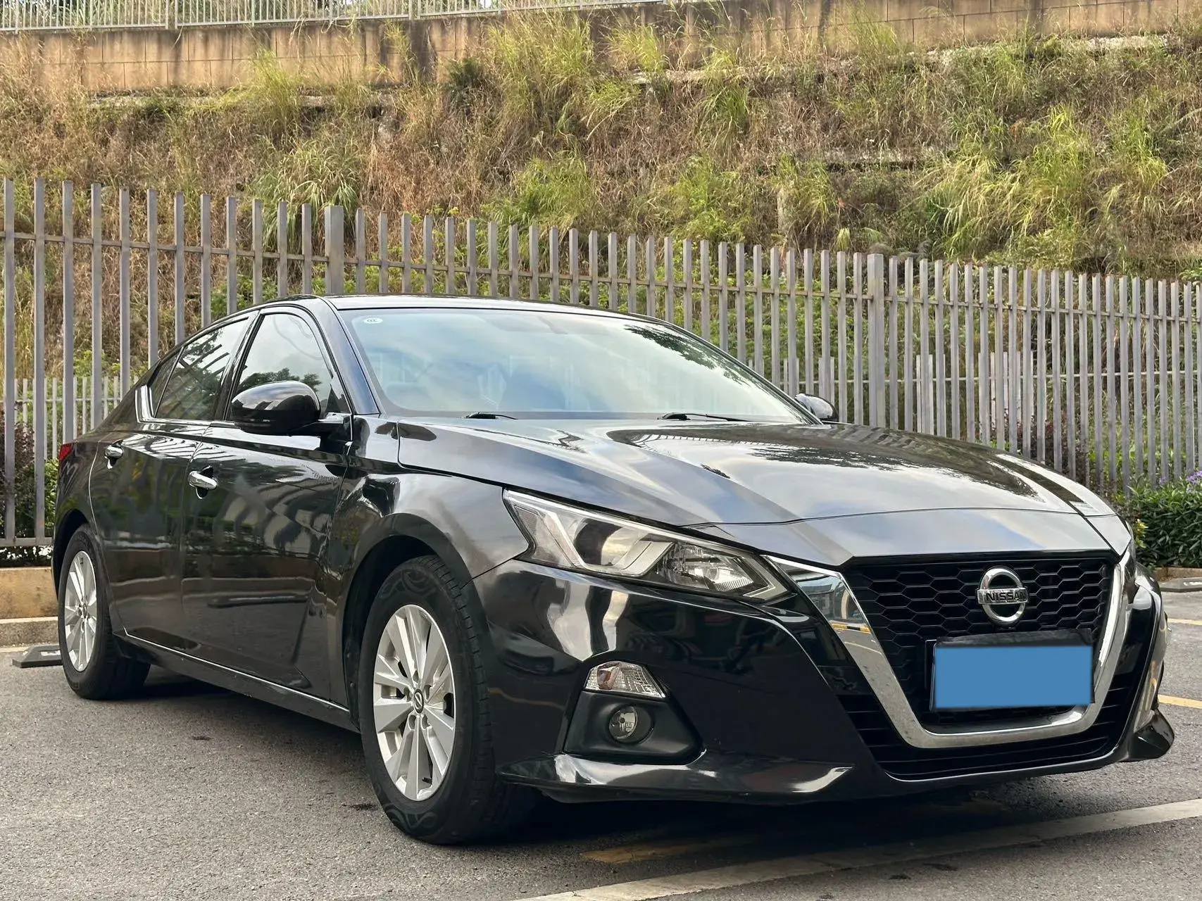 2021 NISSAN TEANA thumbnail 3