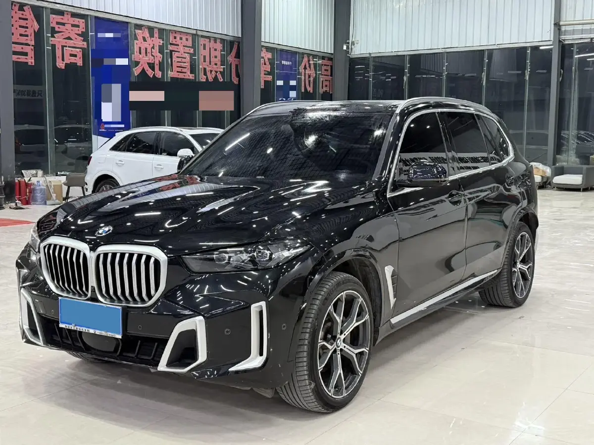 2023 BMW X5 2.0T 258HP L4 8AT