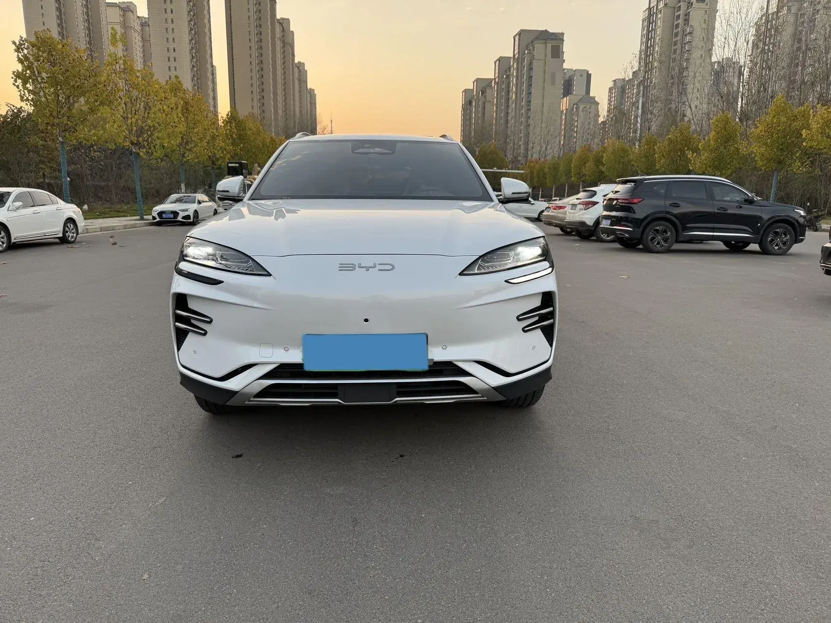 2025 BYD SONG thumbnail 2