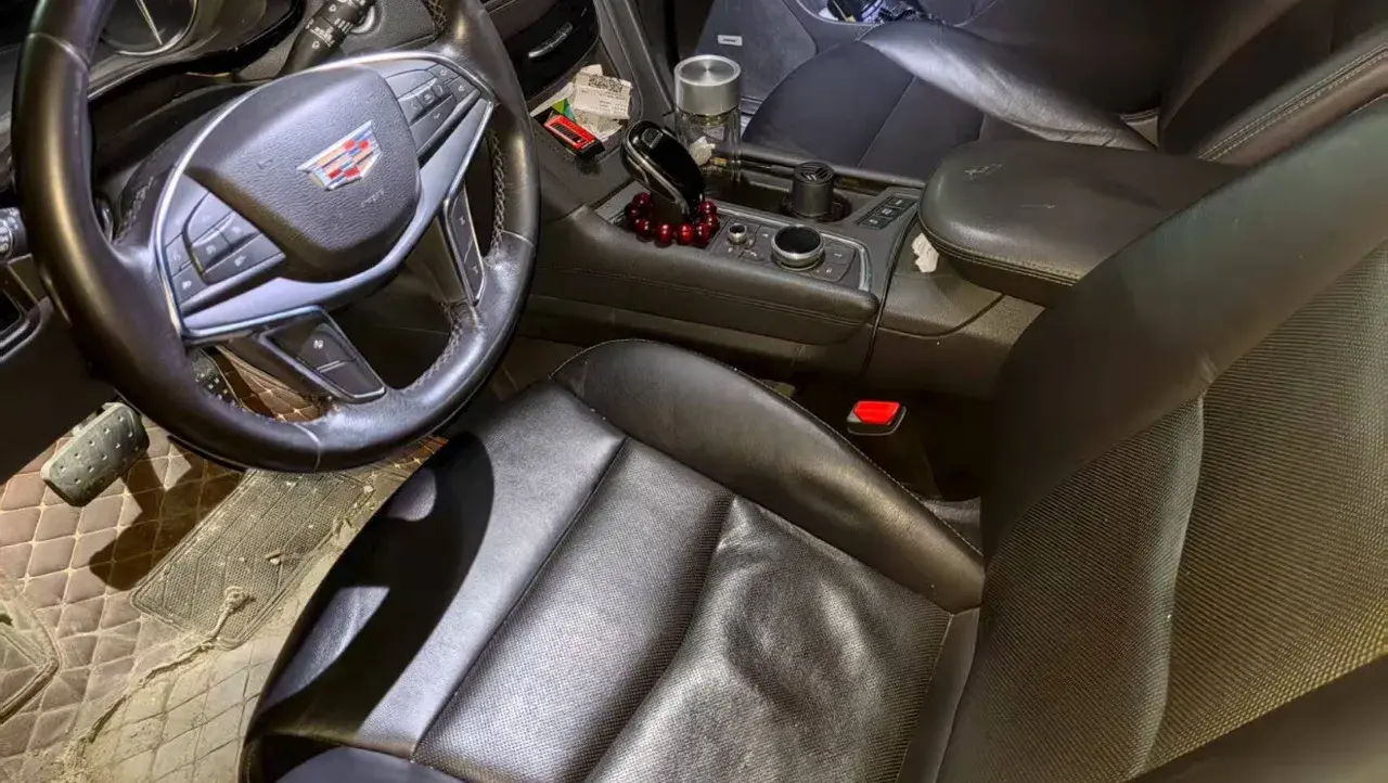 2020 CADILLAC XT5 thumbnail 4