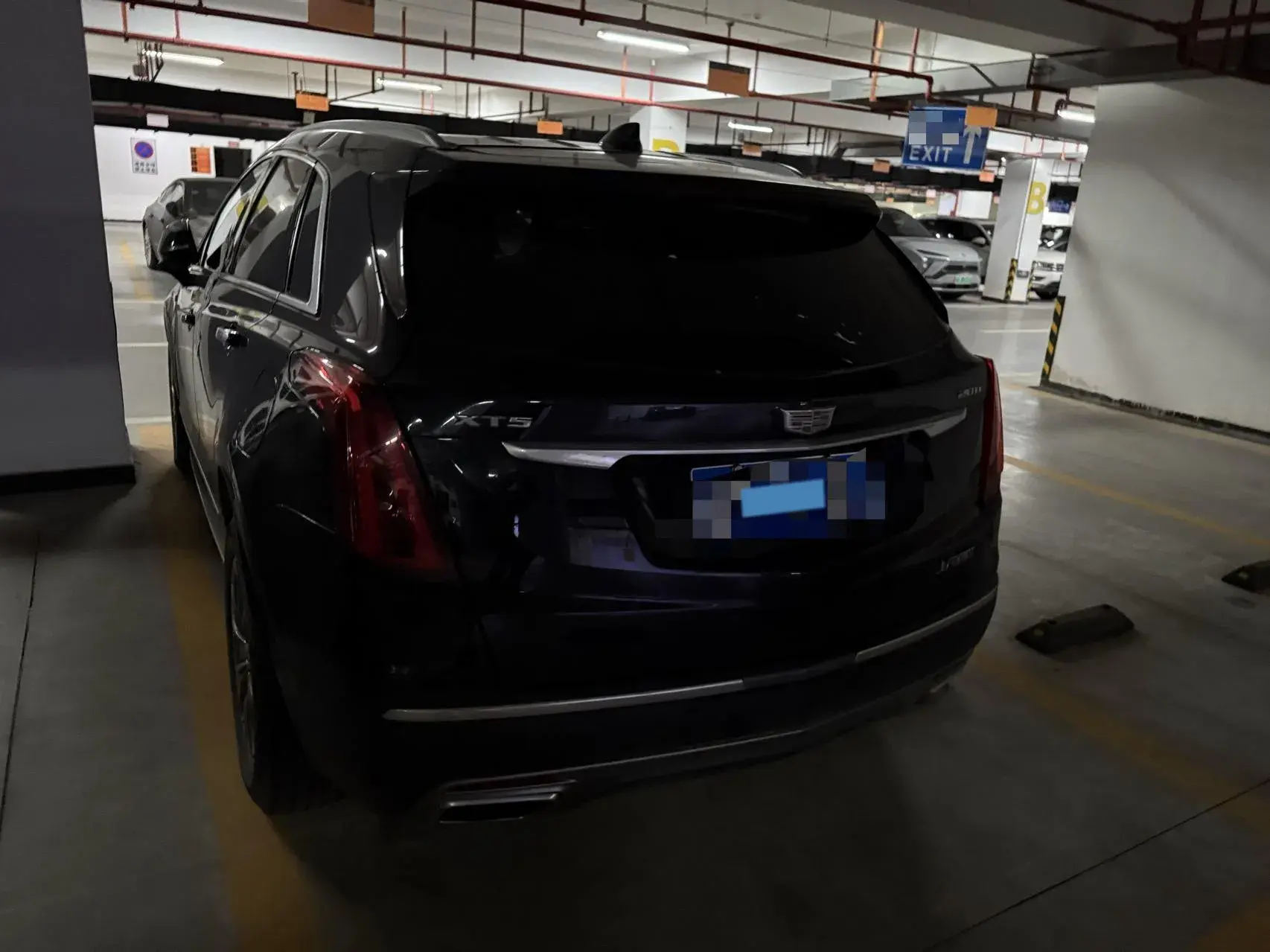 2020 CADILLAC XT5 thumbnail 2