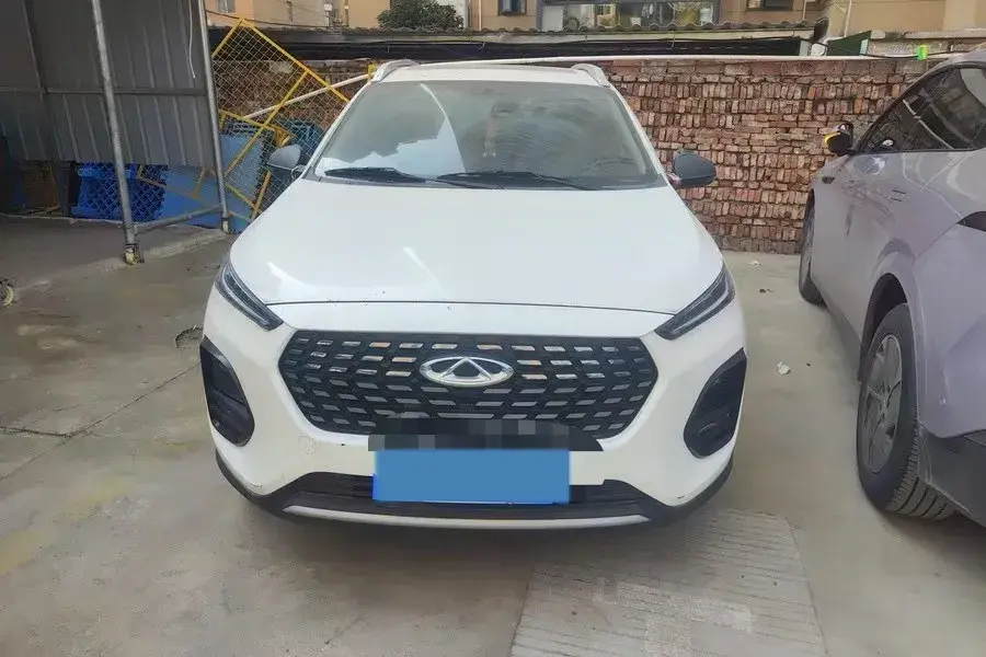 2022 CHERY TIGGO thumbnail 2