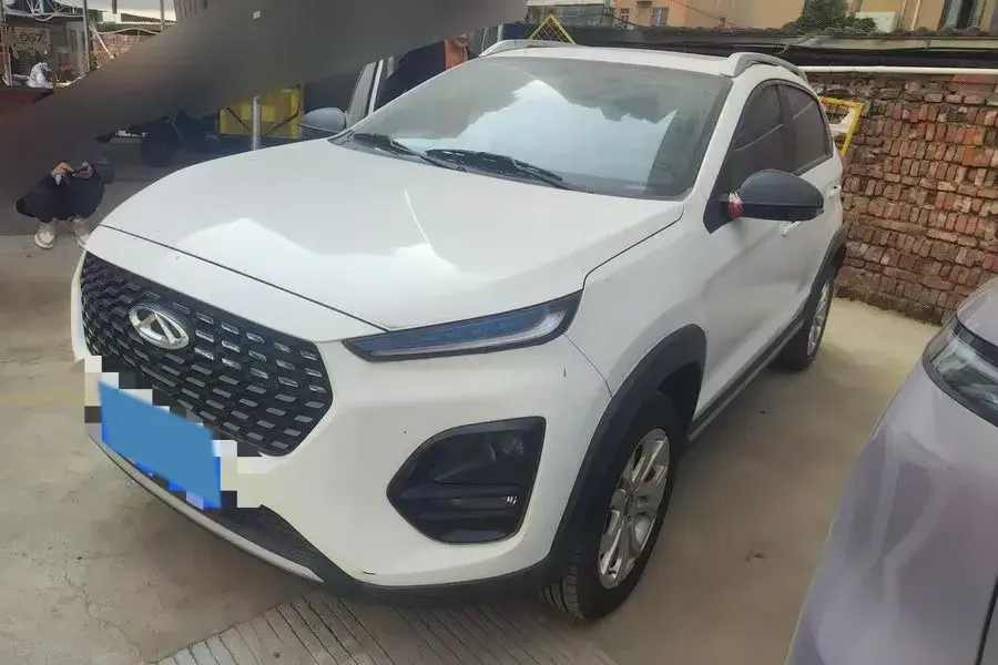 2022 Chery Tiggo 3x 1.5L 116HP L4 CVT