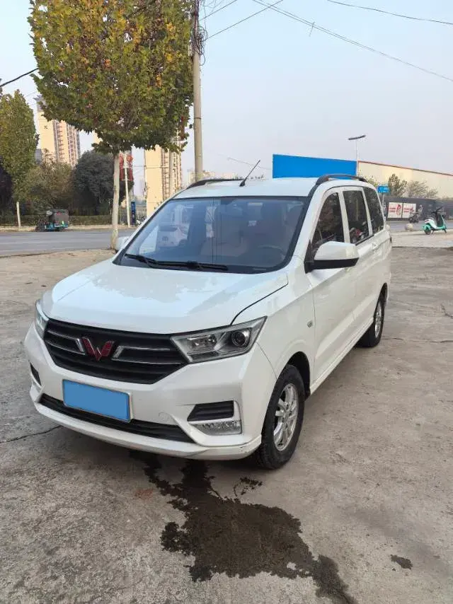 2019 WuLing HongGuang Plus 1.5T 147HP L4 6MT