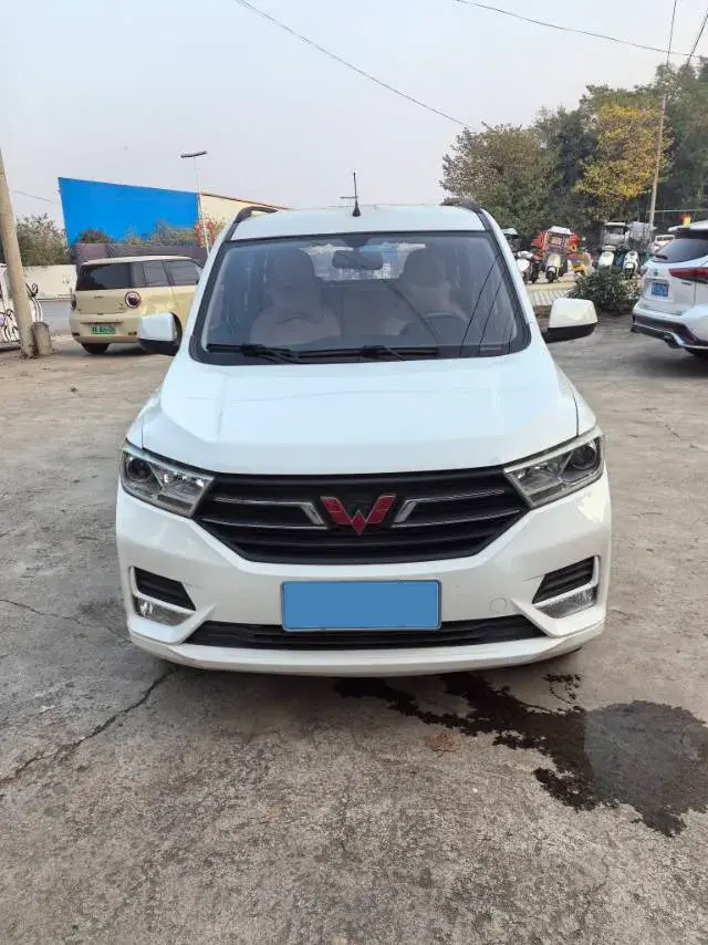 2019 WULING HONGGUANG thumbnail 2