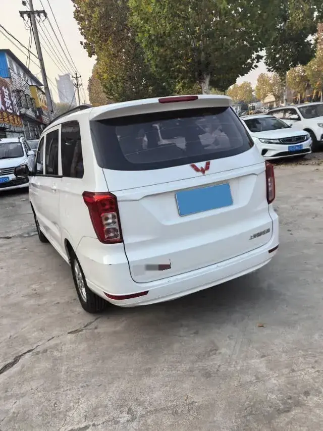 2019 WULING HONGGUANG thumbnail 3