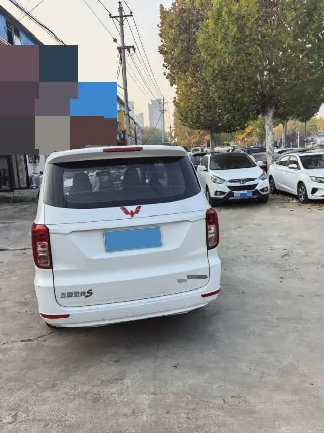 2019 WULING HONGGUANG thumbnail 4