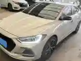 2018 Hyundai Elantra 1.4T 130HP L4 7DCT