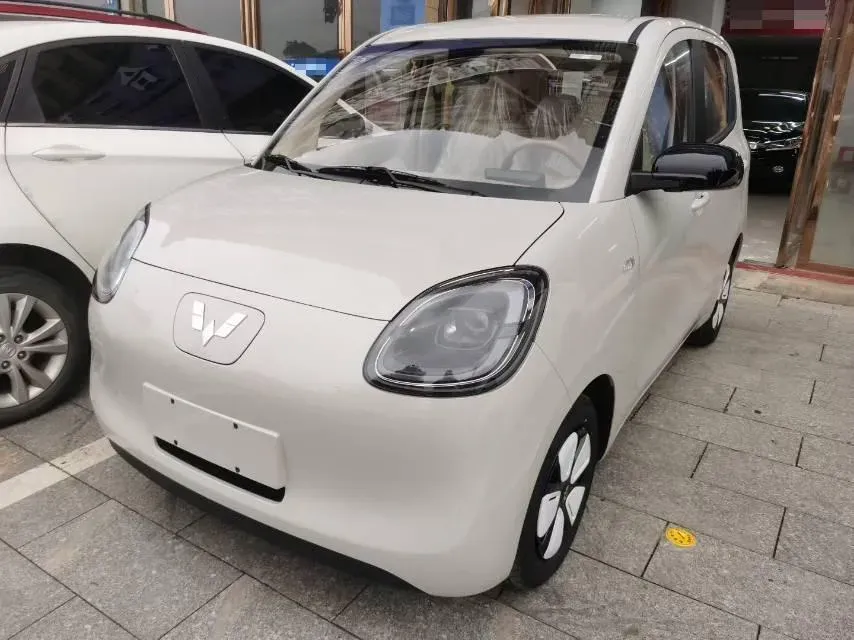 2025 WuLing HongGuang MINI EV BEV 16.2KWH,autocango,china used car exporter,china ev exporter,chinese used car exporter,chinese used ev exporter