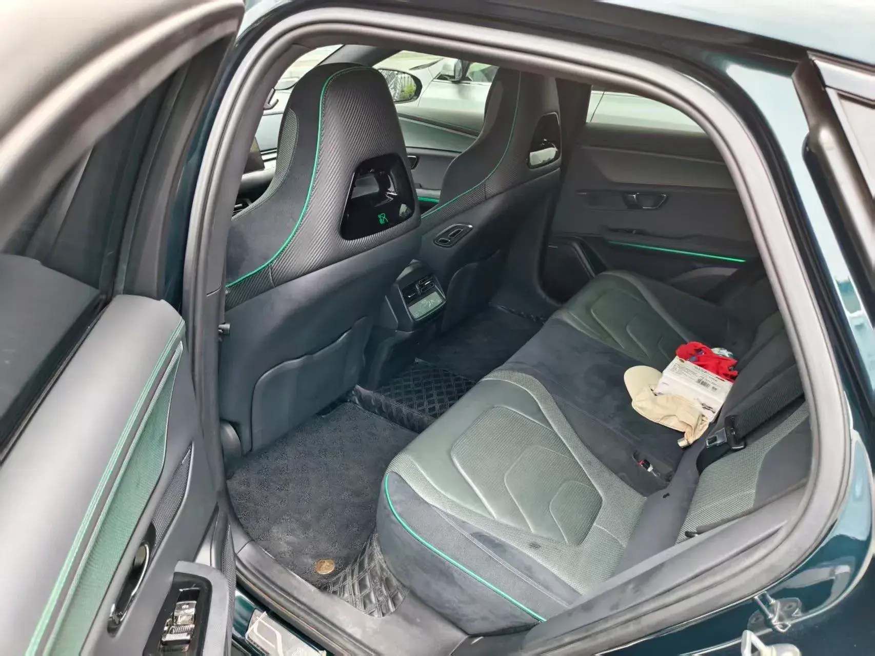 2022 BYD HAN thumbnail 4