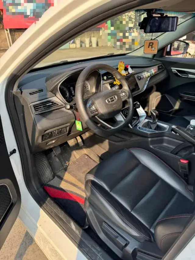 2019 GEELY BINRAY thumbnail 2