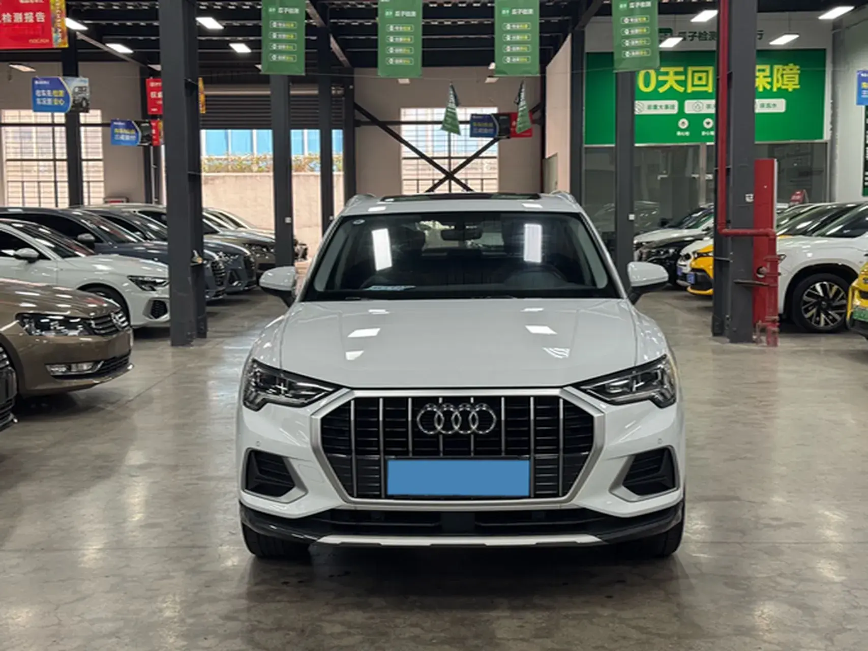 2022 AUDI Q3 thumbnail 2