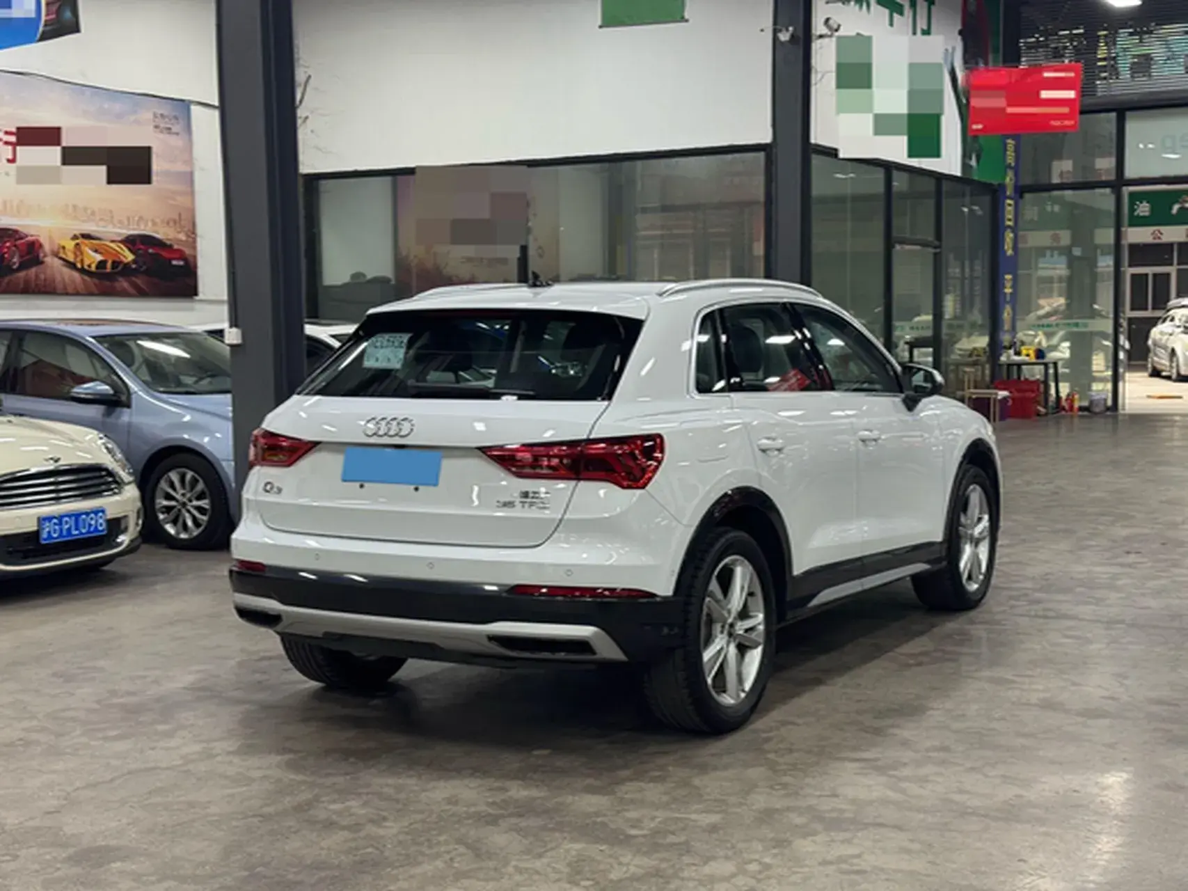 2022 AUDI Q3 thumbnail 4