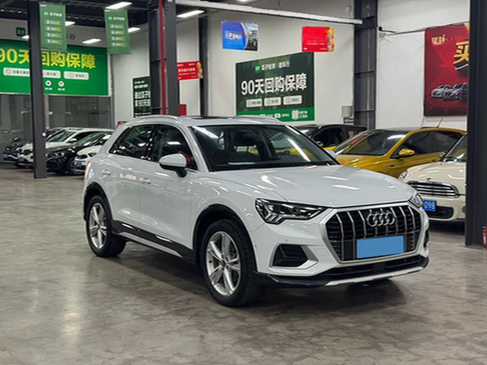 2022 AUDI Q3 thumbnail 3