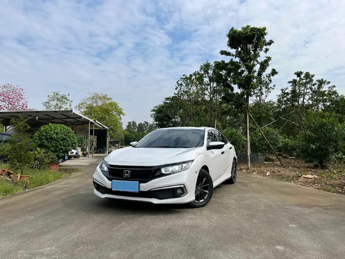 2019 Honda Civic 1.5T 177HP L4 CVT