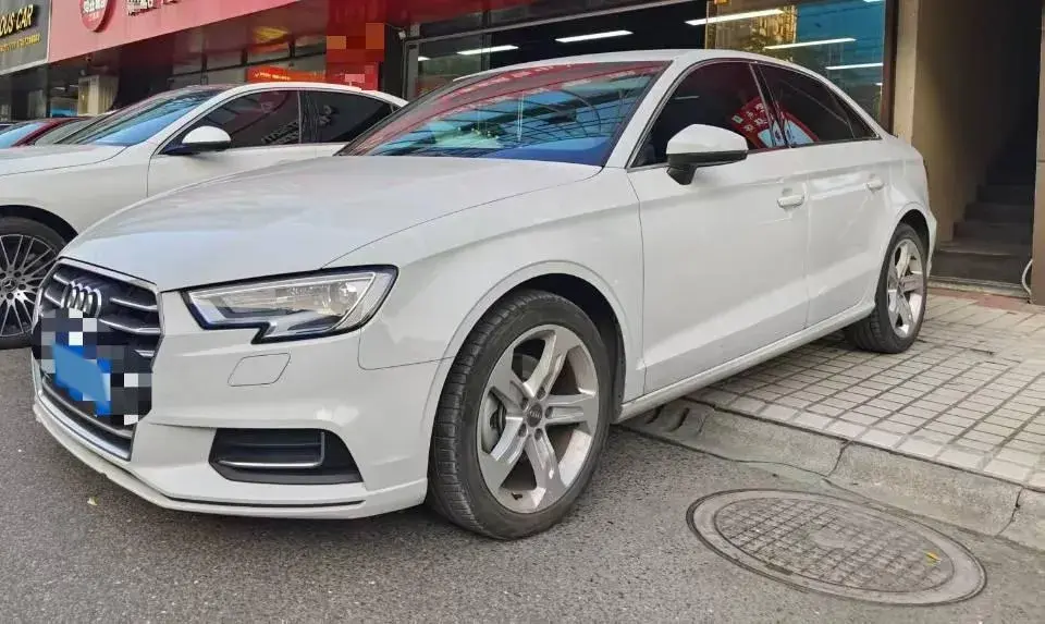 2020 AUDI A3 view 1