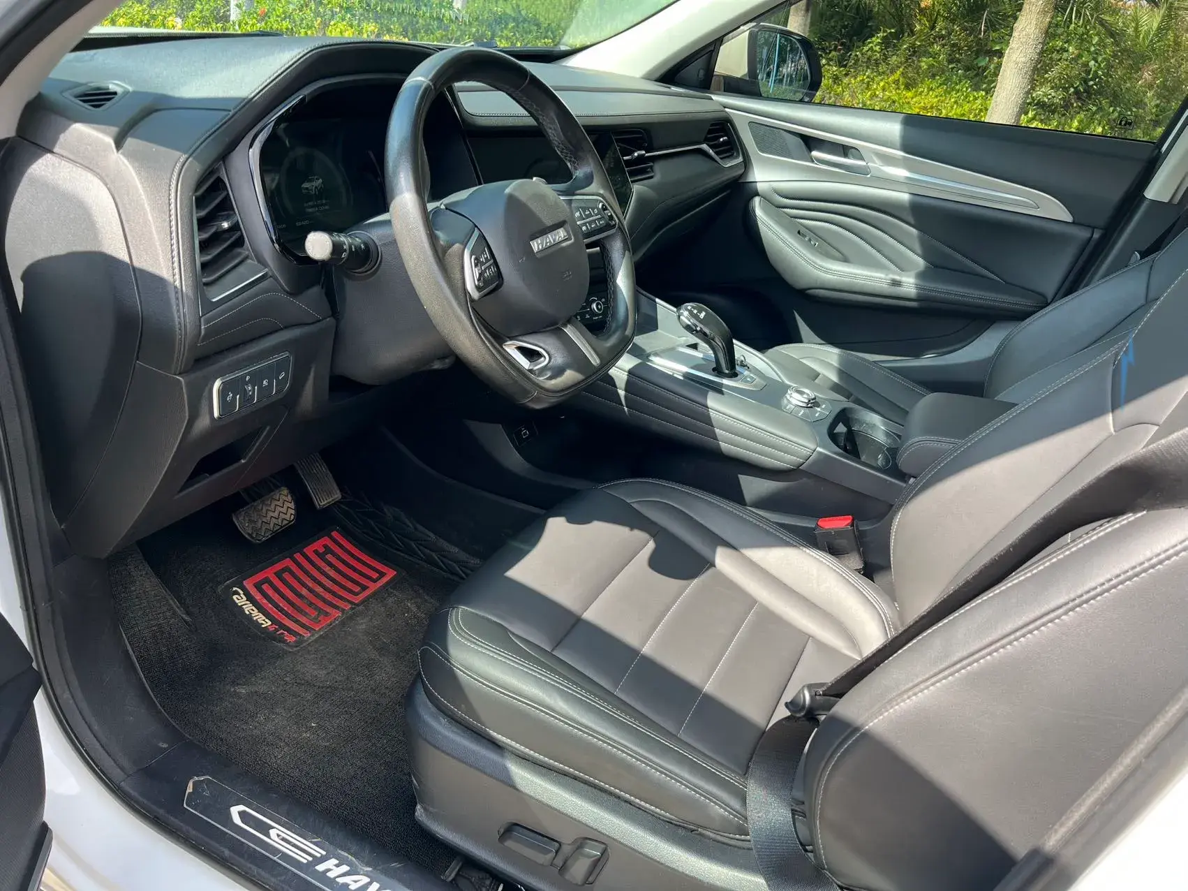 2019 HAVAL F7 thumbnail 4