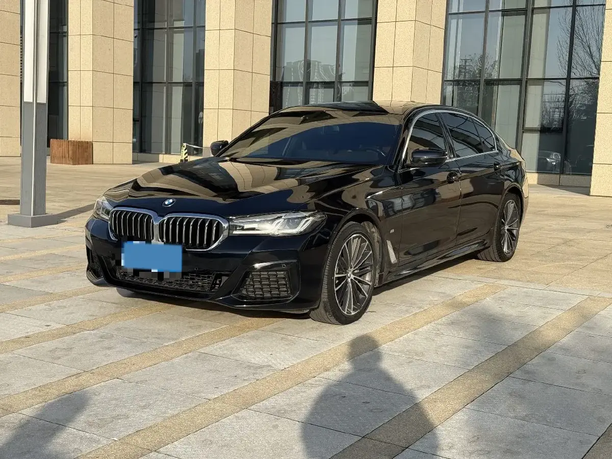 2022 BMW 5 Series 2.0T 252HP L4 8AT