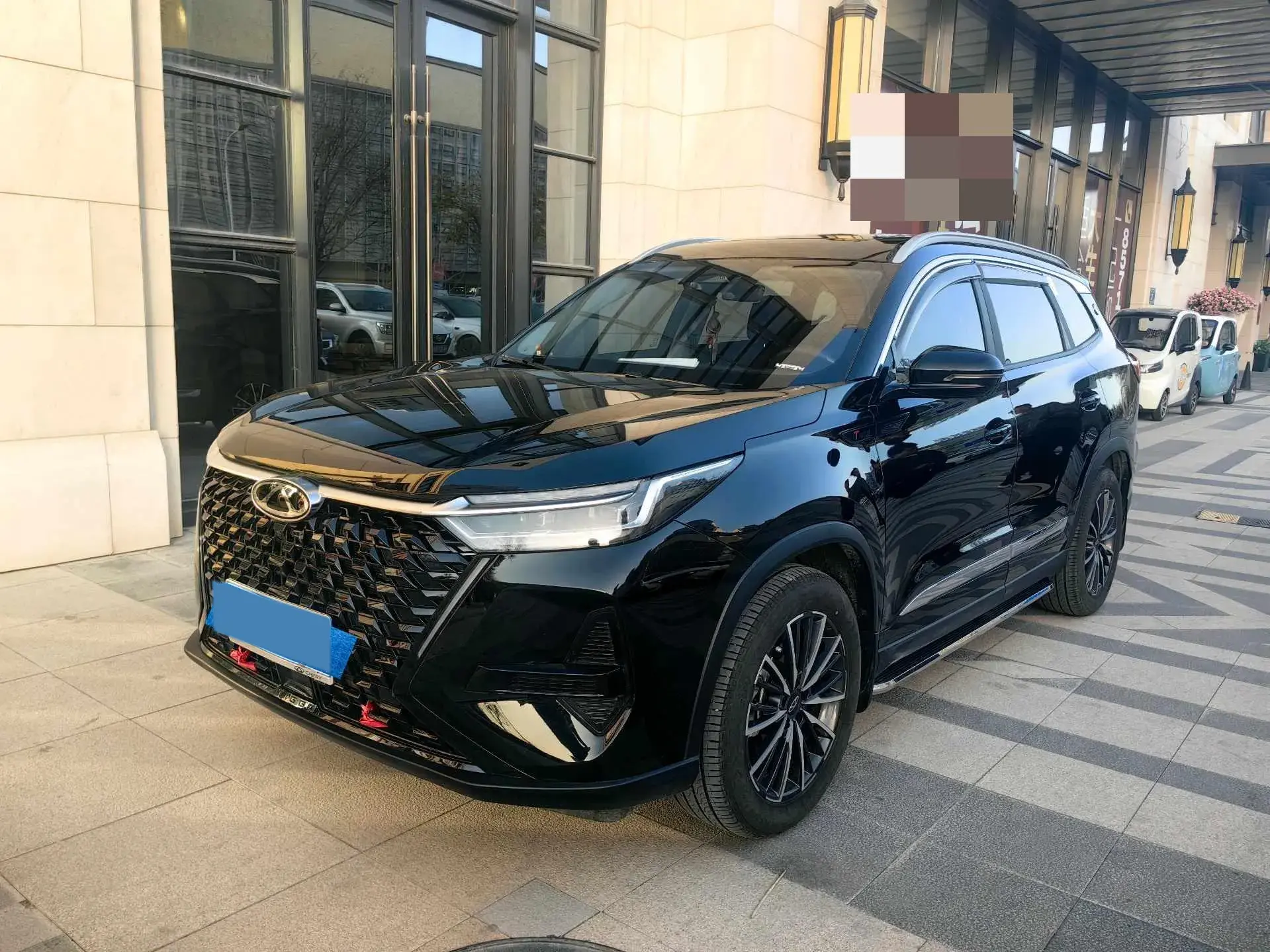 2025 CHERY TIGGO view 1