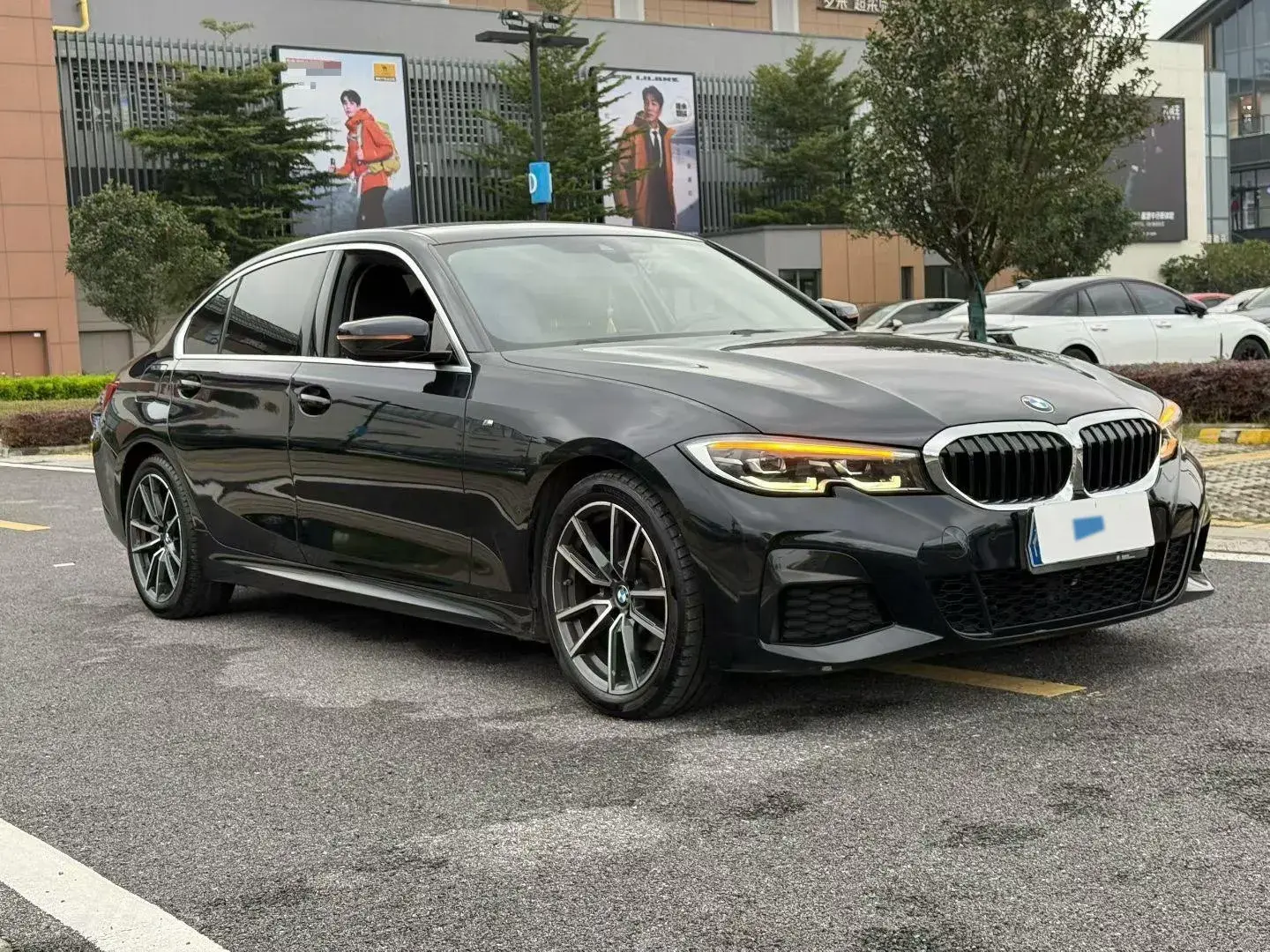 2020 BMW 3 thumbnail 2