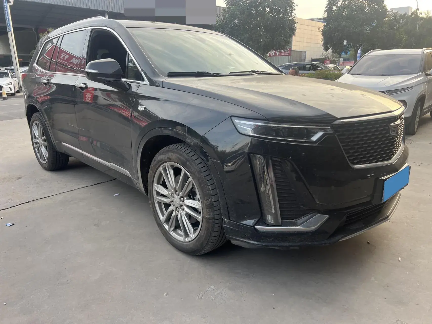 2021 CADILLAC XT6 thumbnail 2