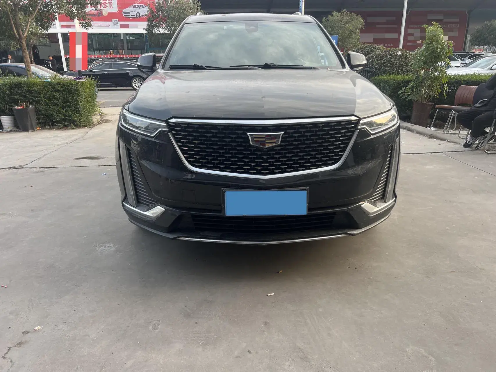 2021 CADILLAC XT6 thumbnail 3
