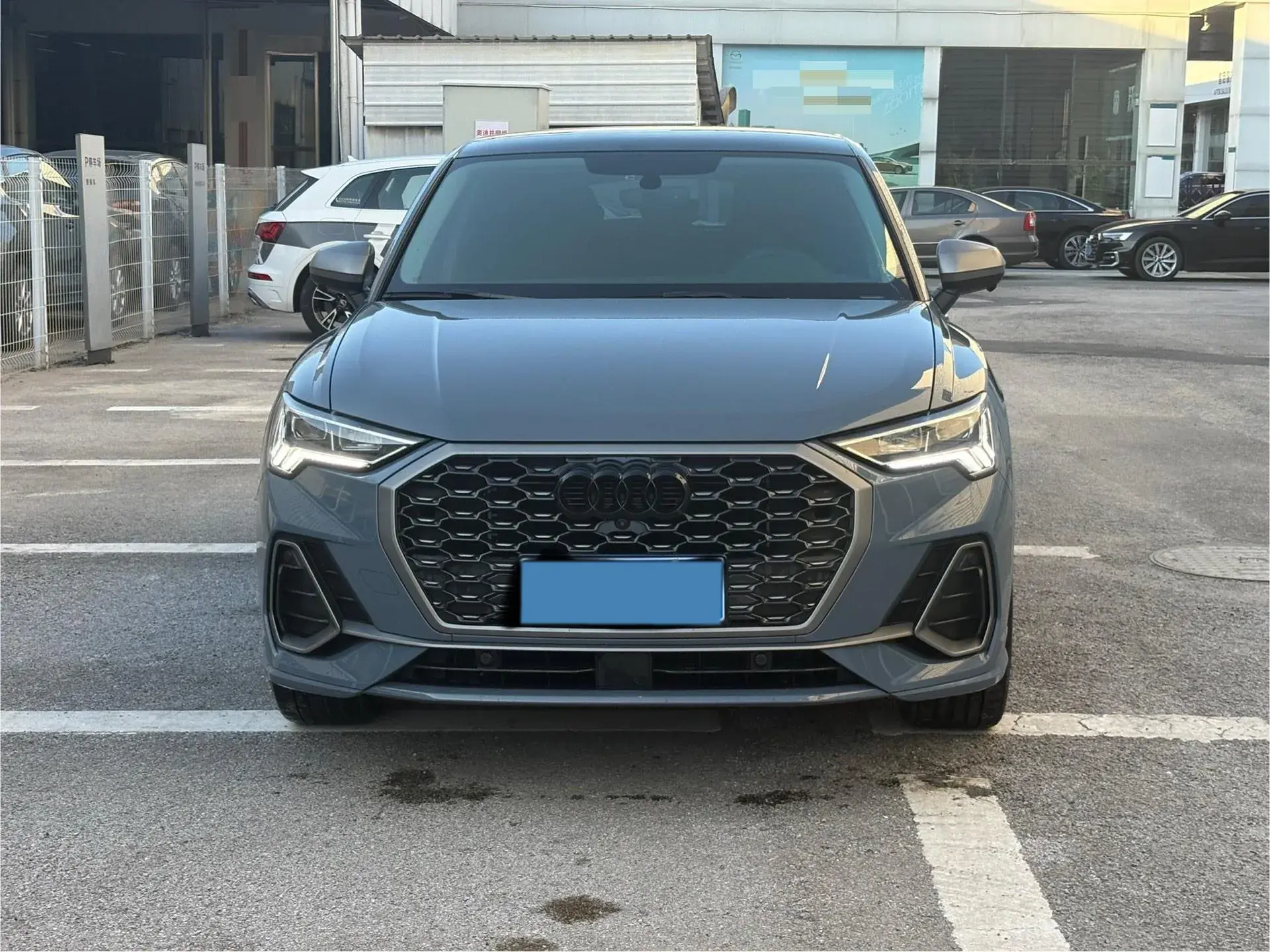 2022 AUDI Q3 thumbnail 2