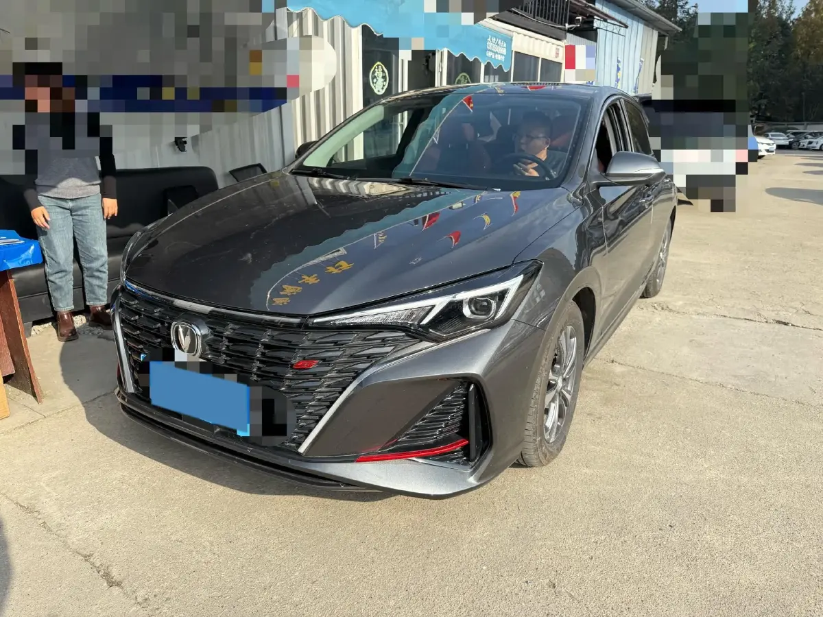 2024 ChangAn Eado 1.4T 160HP L4 7DCT