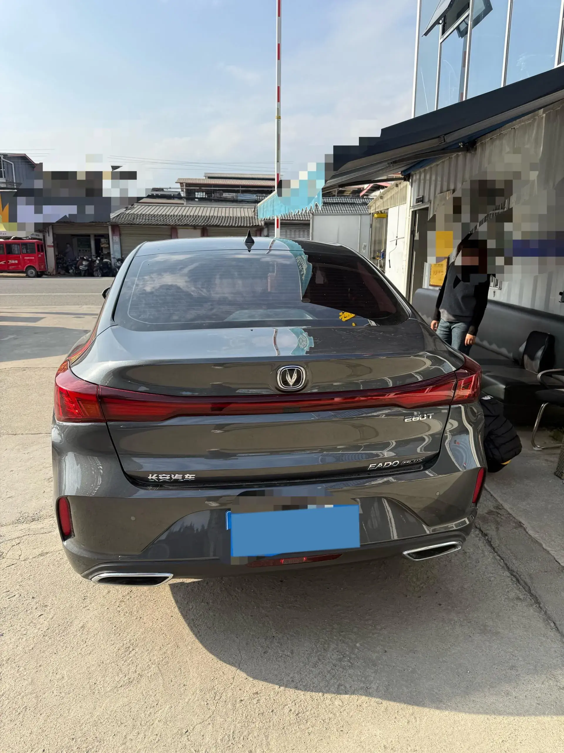 2024 CHANGAN EADO thumbnail 4