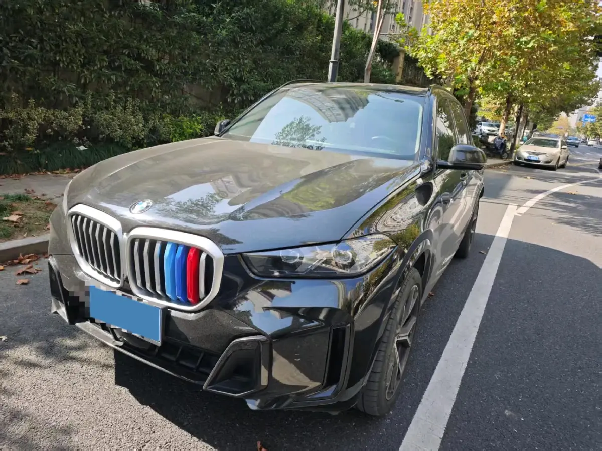 2023 BMW X5 2.0T 258HP L4 8AT