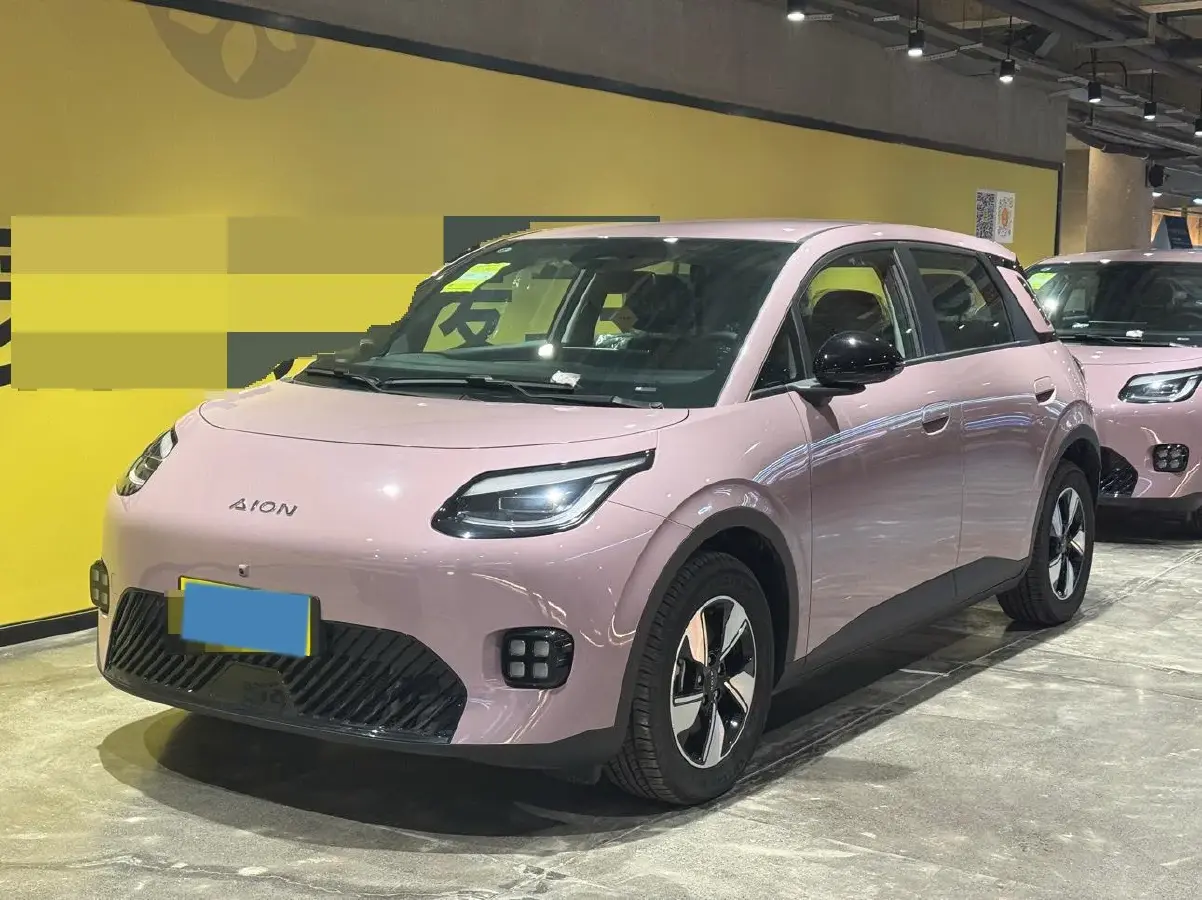 2025 Aion AION UT BEV 44.257/44.12/44.133KWH
