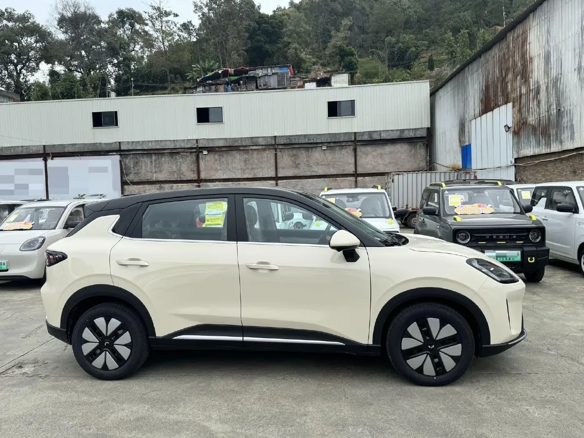 2025 WuLing BinGuo S BEV,autocango,china used car exporter,china ev exporter,chinese used car exporter,chinese used ev exporter