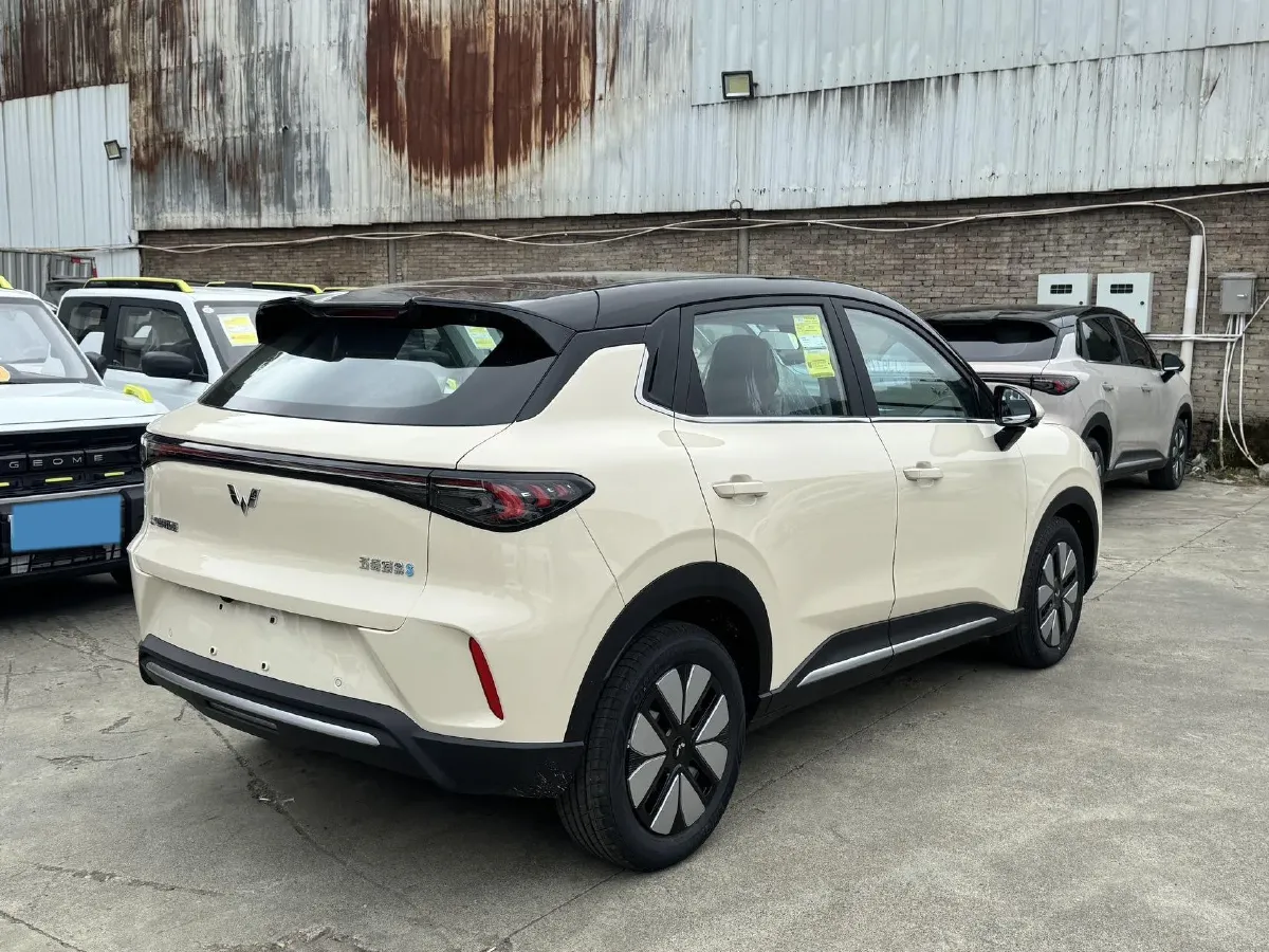 2025 WuLing BinGuo S BEV,autocango,china used car exporter,china ev exporter,chinese used car exporter,chinese used ev exporter