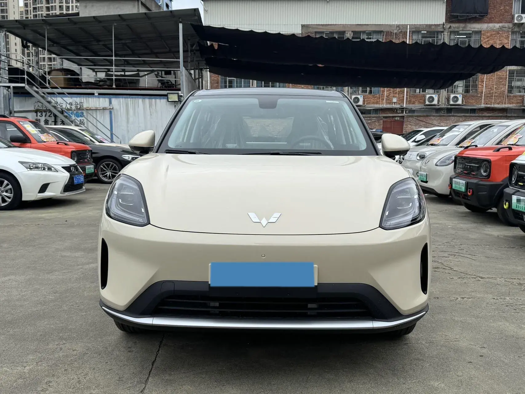 2025 WULING BINGUO thumbnail 3