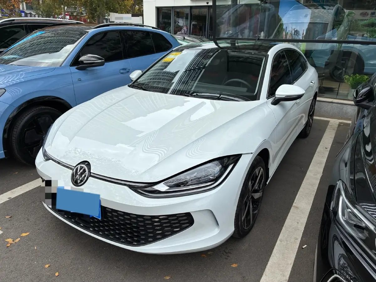 2024 Volkswagen Lamando 1.4T 150HP L4 7DCT