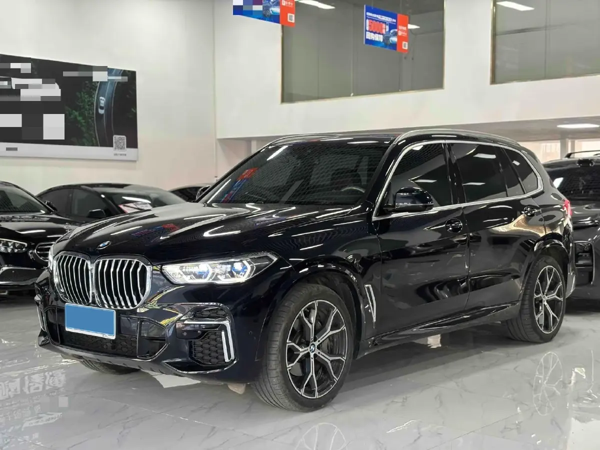 2022 BMW X5 3.0T 333HP L6 8AT