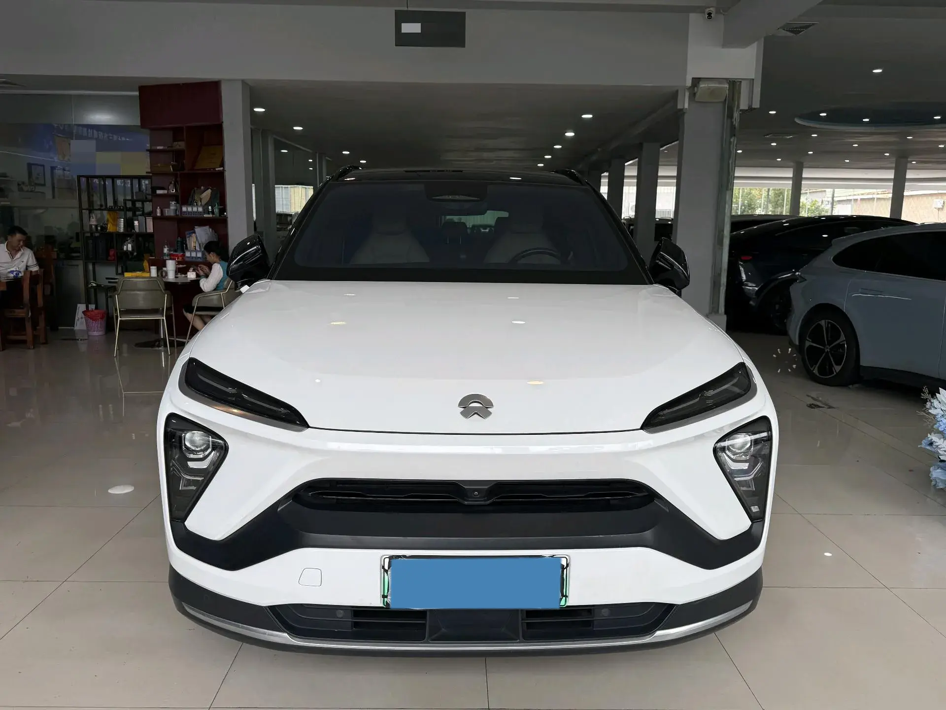 2020 NIO ES6 thumbnail 2