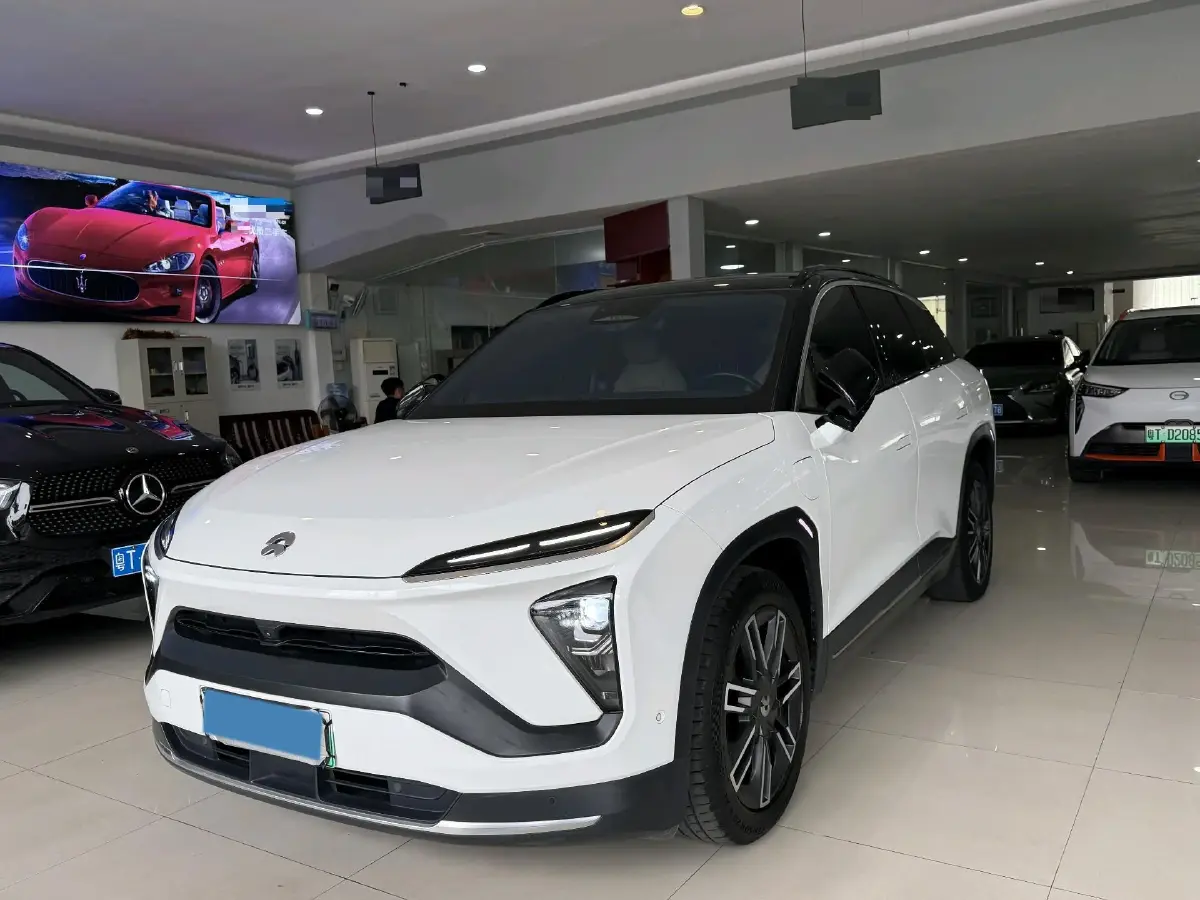 2020 NIO ES6 BEV 100KWH