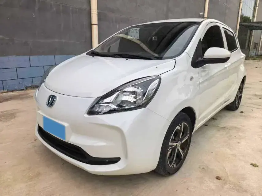 2021 ChangAn BenBen E-Star BEV 32.2KWH 2021 ChangAn BenBen E-Star BEV 32.2KWH