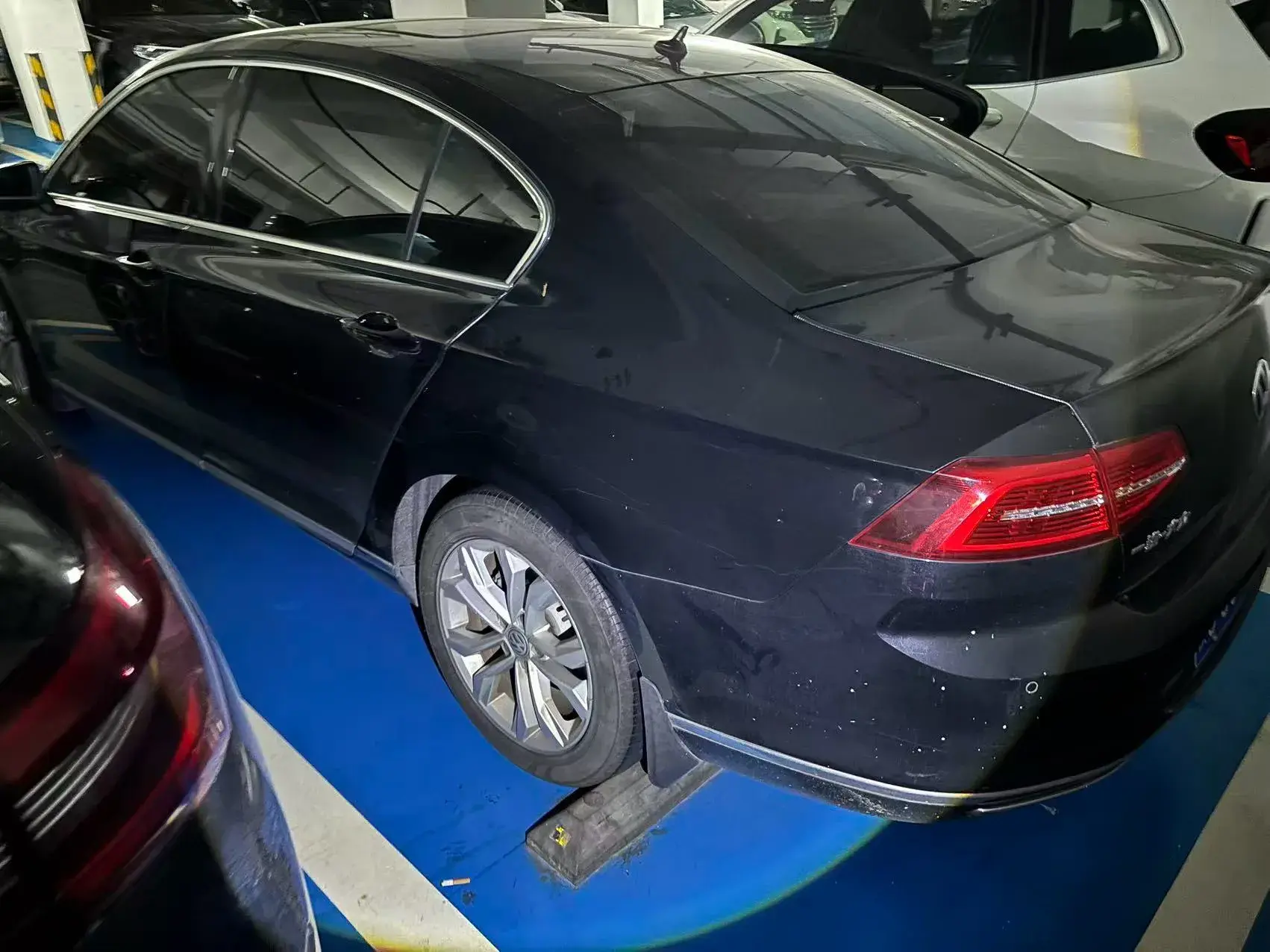 2019 VOLKSWAGEN MAGOTAN thumbnail 3