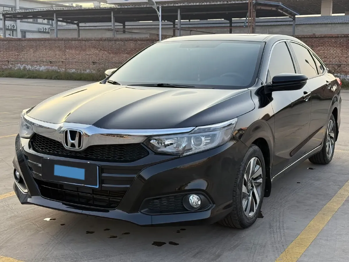 2019 Honda Crider 1.0T 122HP L3 CVT,autocango,china used car exporter,china ev exporter,chinese used car exporter,chinese used ev exporter