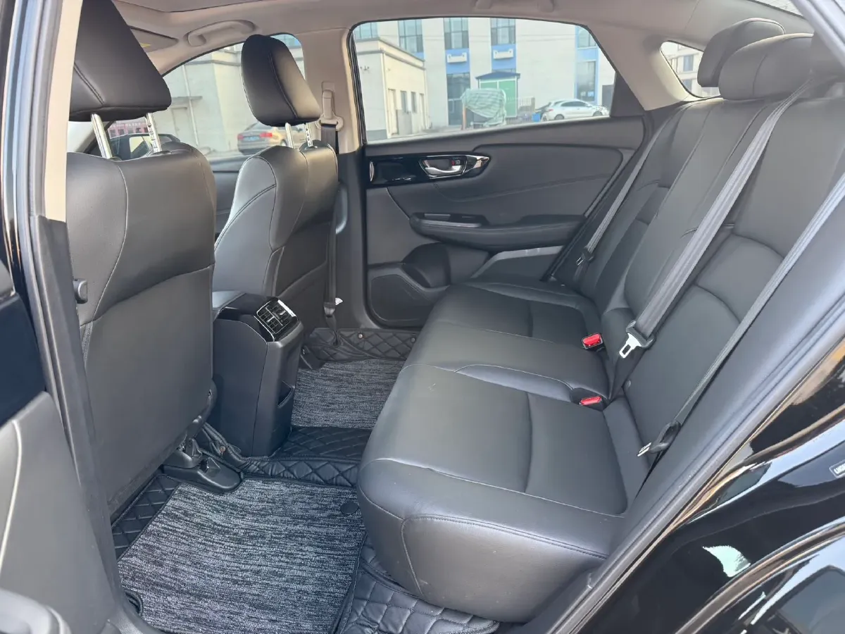 2019 Honda Crider 1.0T 122HP L3 CVT,autocango,china used car exporter,china ev exporter,chinese used car exporter,chinese used ev exporter