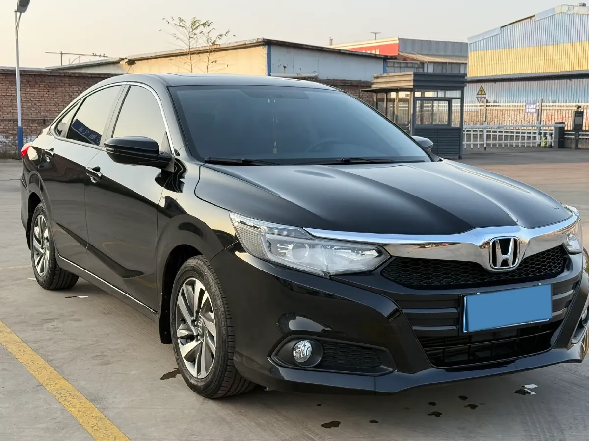 2019 Honda Crider 1.0T 122HP L3 CVT,autocango,china used car exporter,china ev exporter,chinese used car exporter,chinese used ev exporter