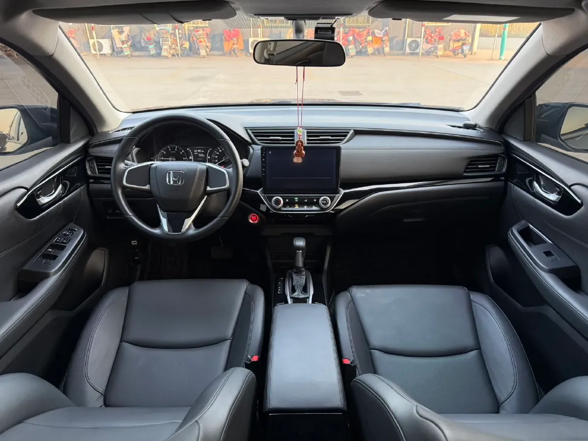 2019 Honda Crider 1.0T 122HP L3 CVT,autocango,china used car exporter,china ev exporter,chinese used car exporter,chinese used ev exporter