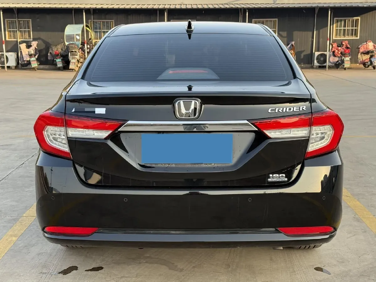 2019 Honda Crider 1.0T 122HP L3 CVT,autocango,china used car exporter,china ev exporter,chinese used car exporter,chinese used ev exporter