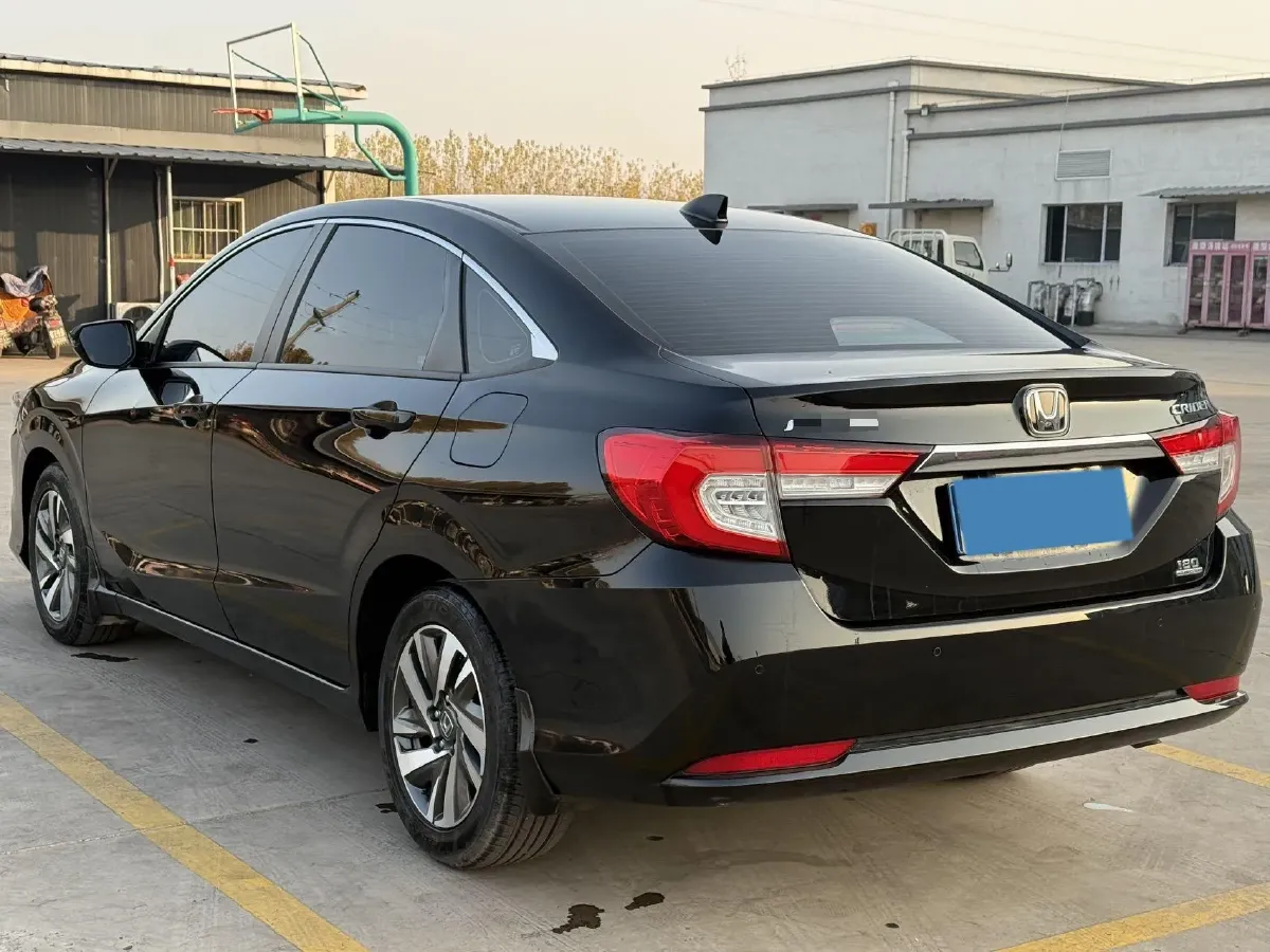 2019 Honda Crider 1.0T 122HP L3 CVT,autocango,china used car exporter,china ev exporter,chinese used car exporter,chinese used ev exporter