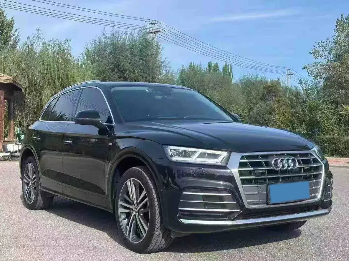 2020 AUDI Q5L thumbnail 2