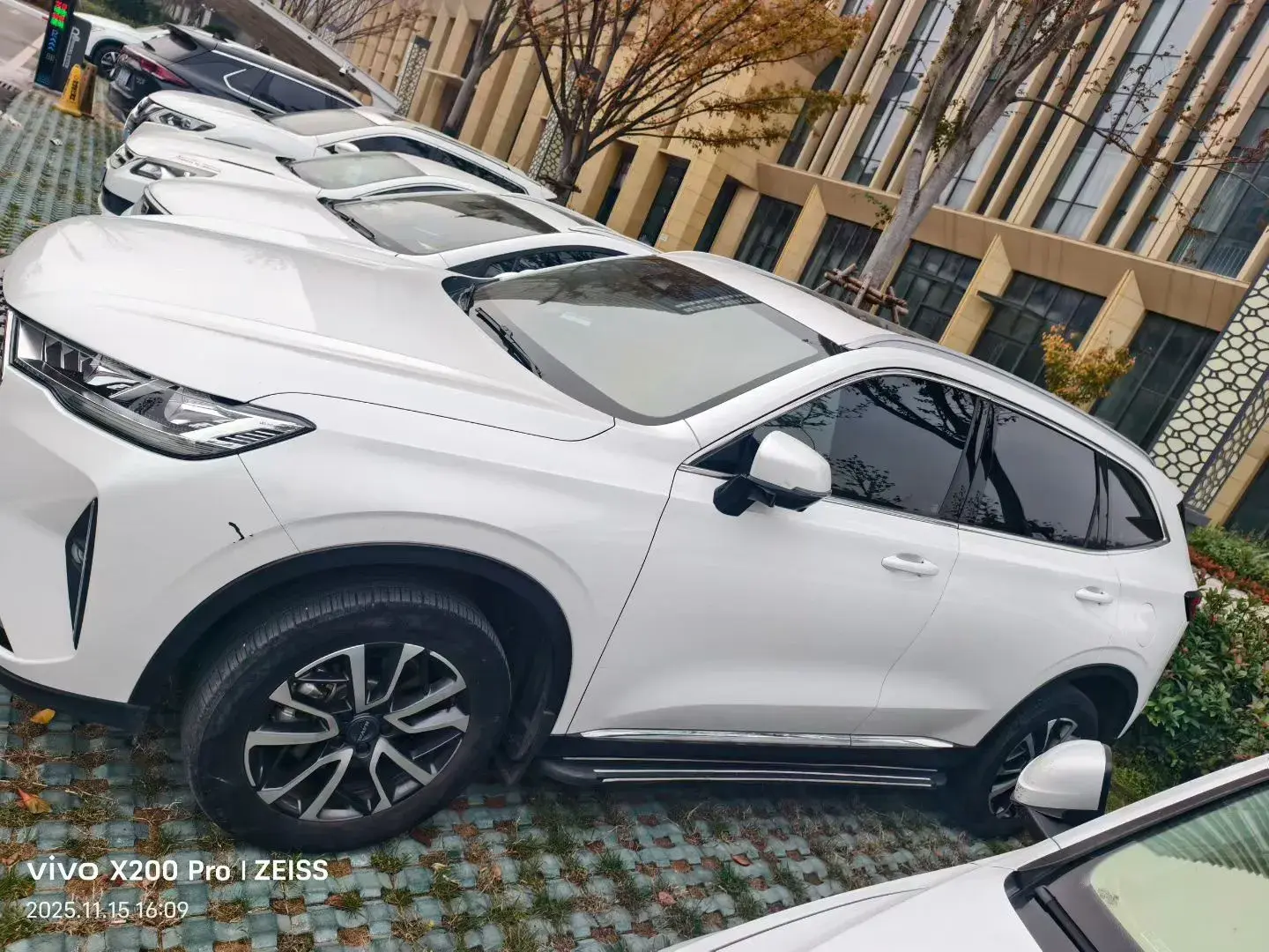 2021 HAVAL H6 thumbnail 3
